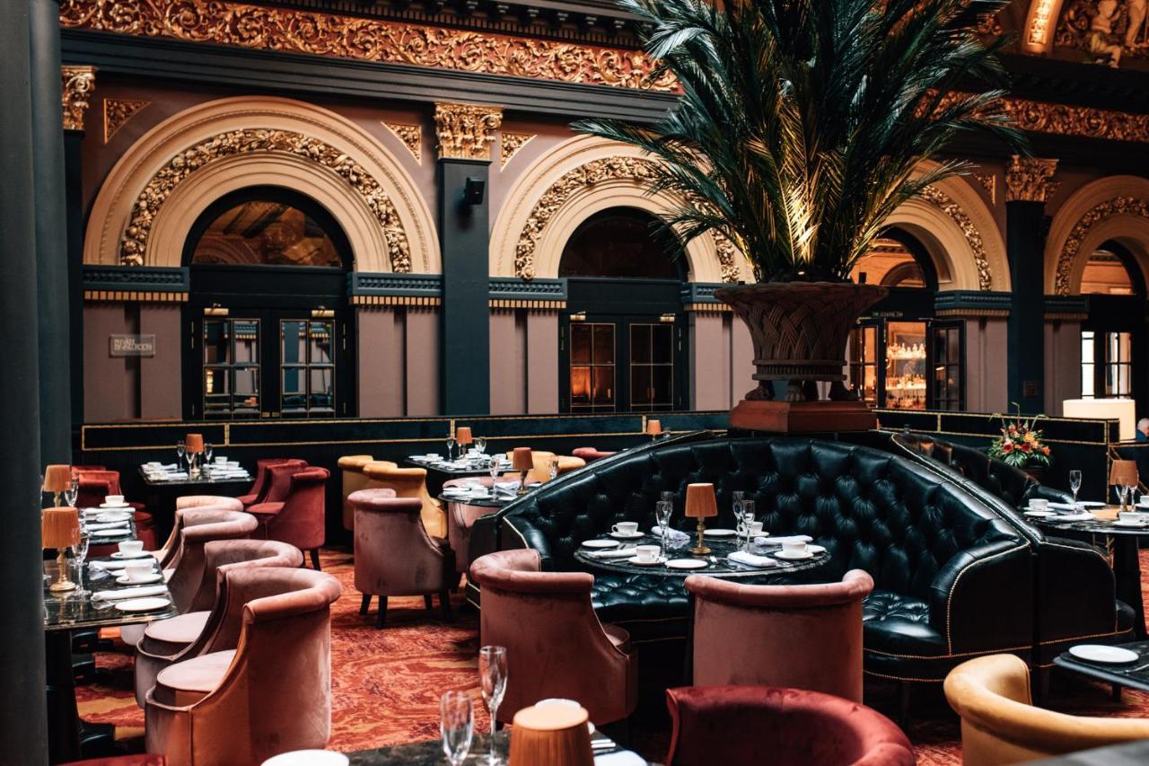 The Merchant Hotel Белфаст Екстериор снимка