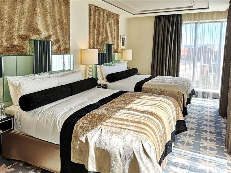 The Merchant Hotel Белфаст Екстериор снимка