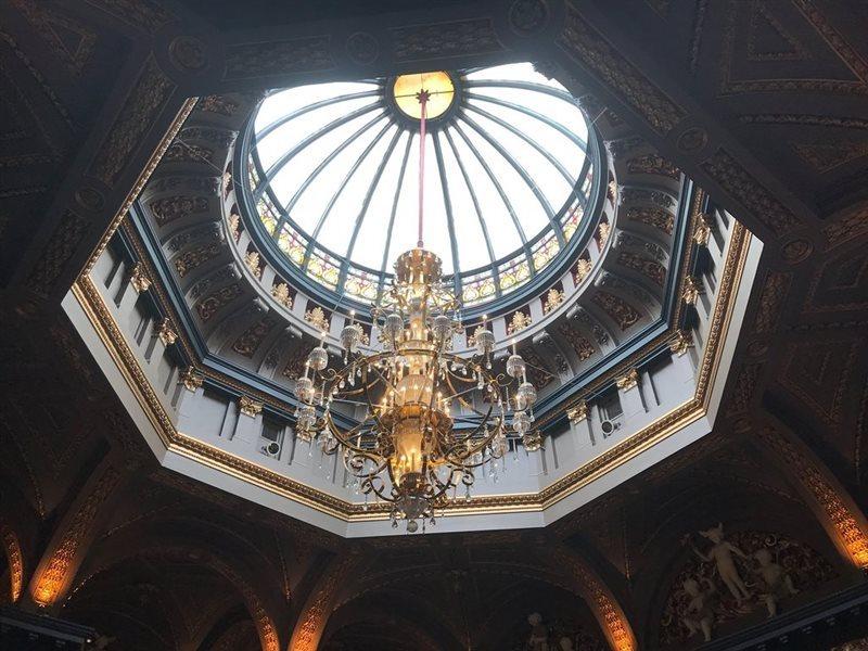 The Merchant Hotel Белфаст Екстериор снимка