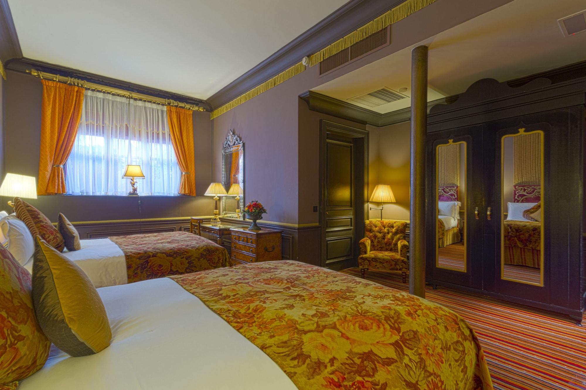The Merchant Hotel Белфаст Екстериор снимка