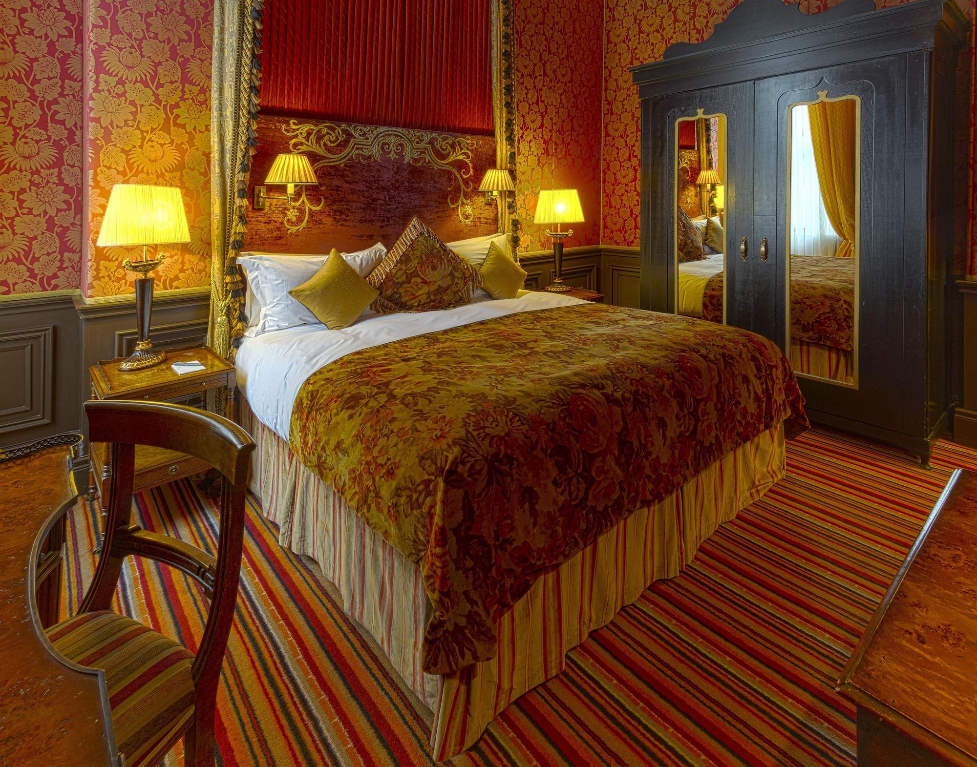The Merchant Hotel Белфаст Екстериор снимка