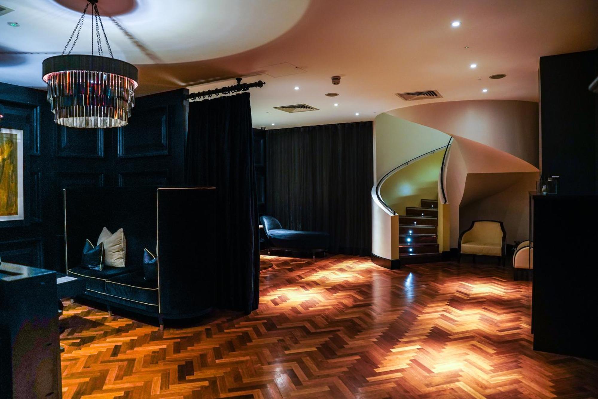 The Merchant Hotel Белфаст Екстериор снимка