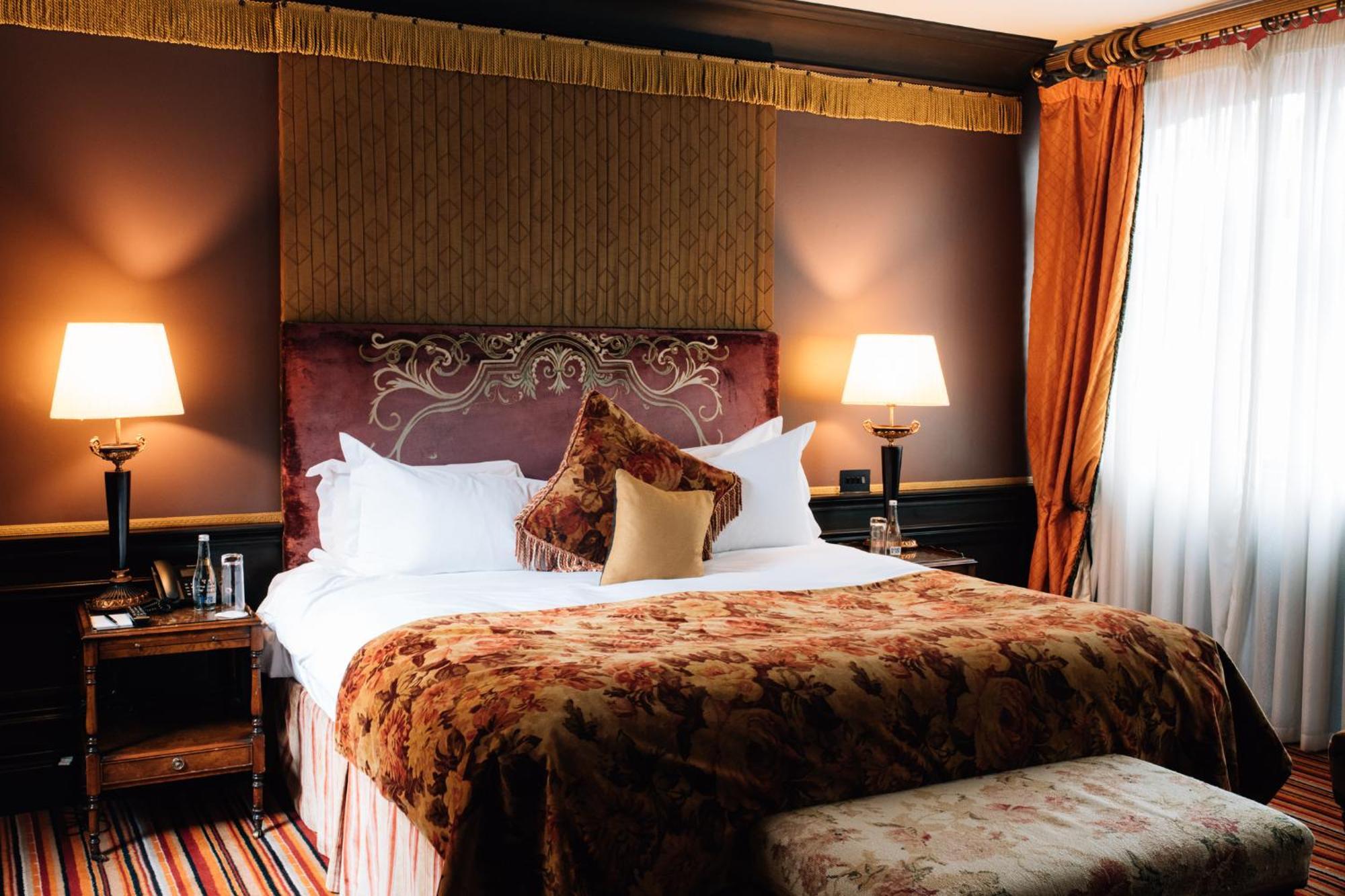 The Merchant Hotel Белфаст Екстериор снимка