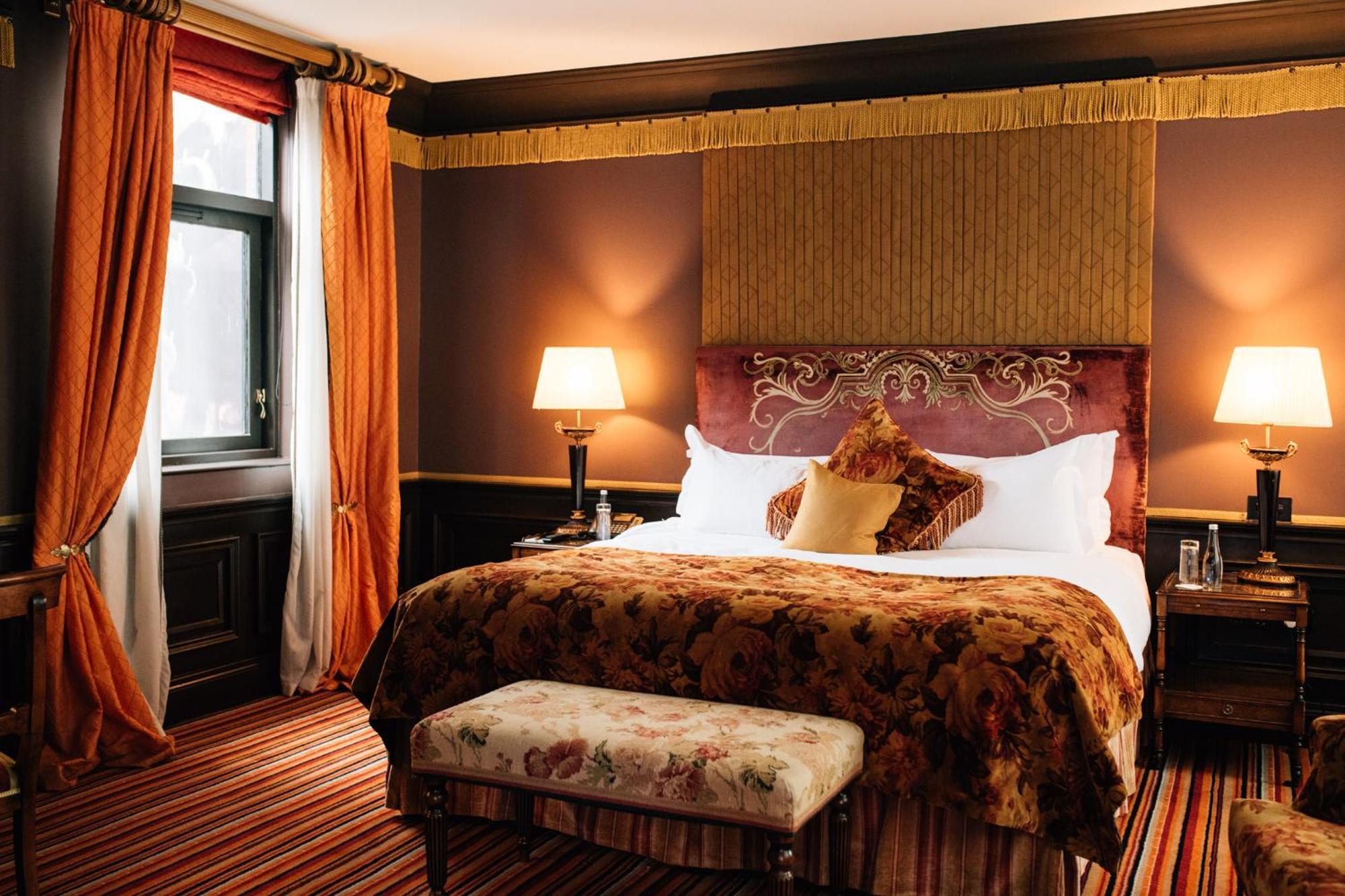 The Merchant Hotel Белфаст Екстериор снимка