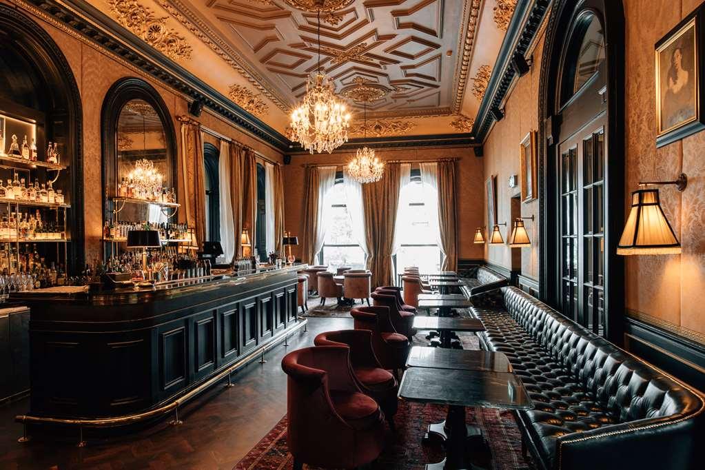 The Merchant Hotel Белфаст Ресторант снимка