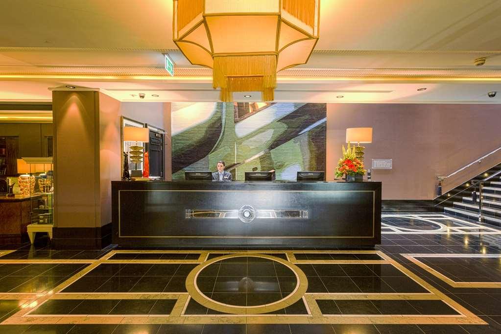 The Merchant Hotel Белфаст Интериор снимка