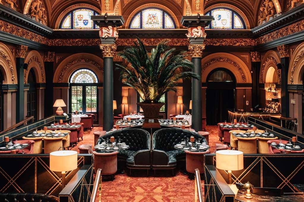 The Merchant Hotel Белфаст Ресторант снимка