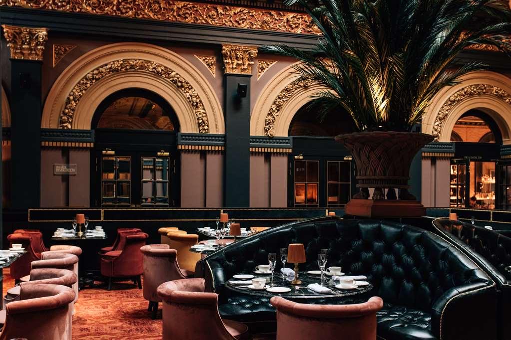 The Merchant Hotel Белфаст Ресторант снимка