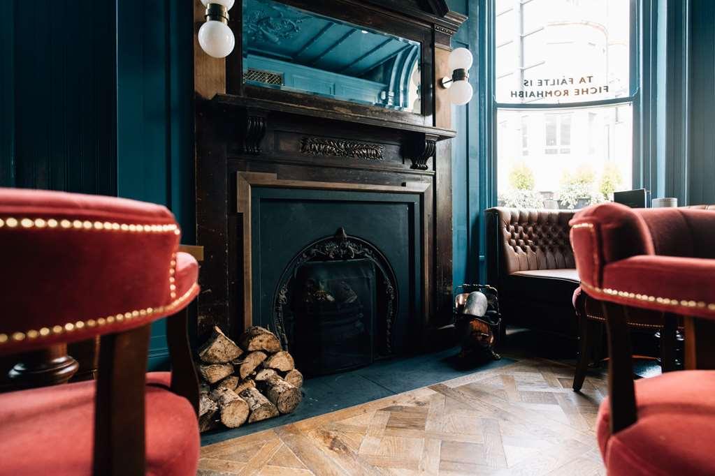 The Merchant Hotel Белфаст Ресторант снимка