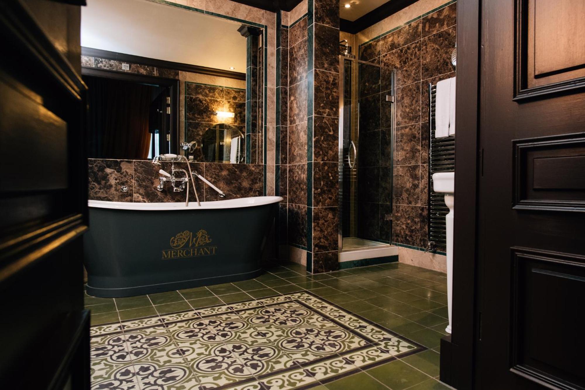 The Merchant Hotel Белфаст Екстериор снимка