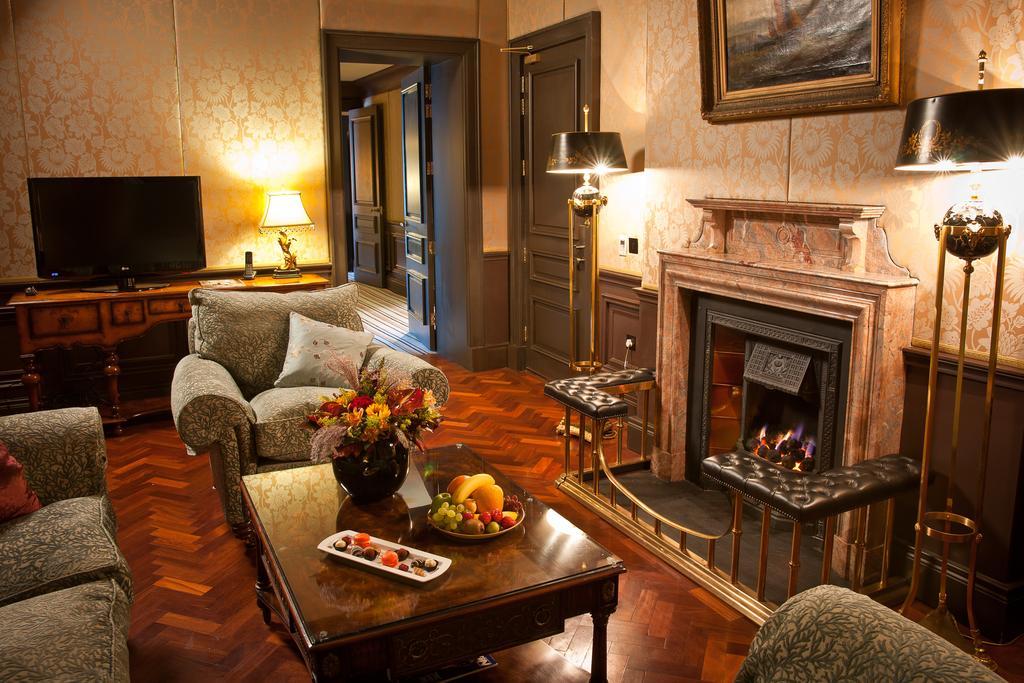 The Merchant Hotel Белфаст Екстериор снимка