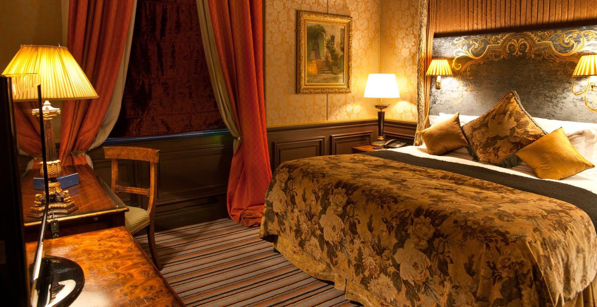 The Merchant Hotel Белфаст Екстериор снимка