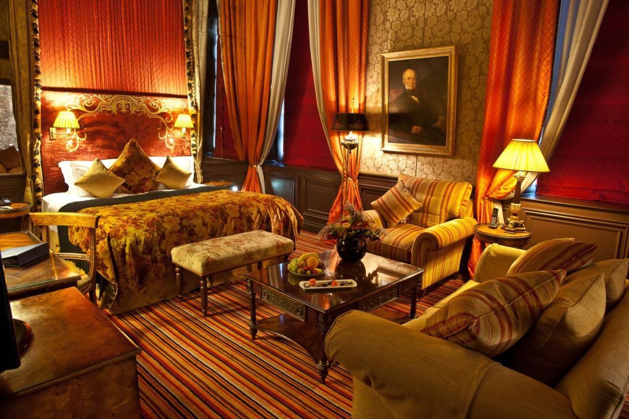 The Merchant Hotel Белфаст Екстериор снимка